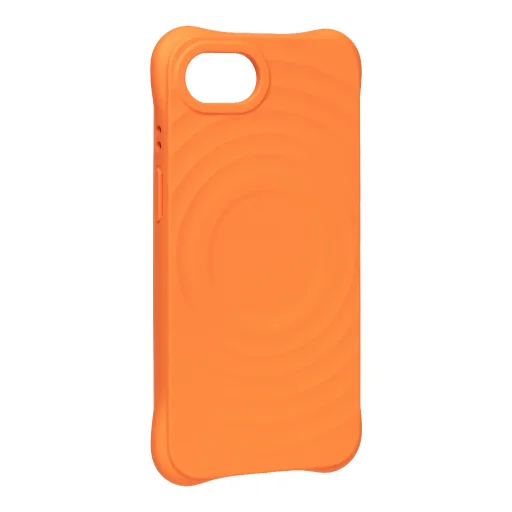 Apple iPhone 16e / 17e narancssárga OBAL:ME MagNetix Orbit védőtok - 3