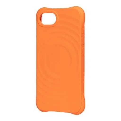 Apple iPhone 16e / 17e narancssárga OBAL:ME MagNetix Orbit védőtok - 1