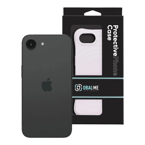 Apple iPhone 16e / iPhone 17e orgonalila OBAL:ME MagNetix Orbit tok - 8