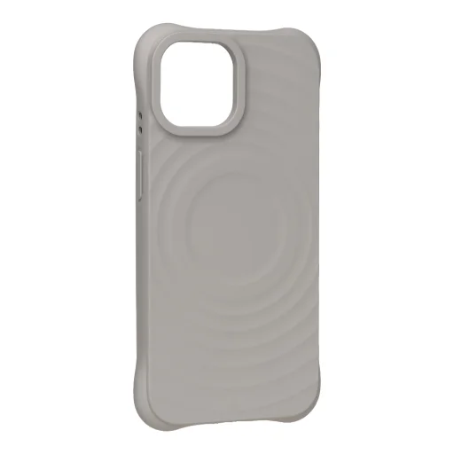 Apple iPhone 15 szürke OBAL:ME MagNetix Orbit hátlaptok - 3