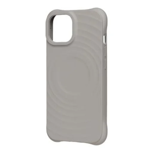 Apple iPhone 15 szürke OBAL:ME MagNetix Orbit hátlaptok - 1