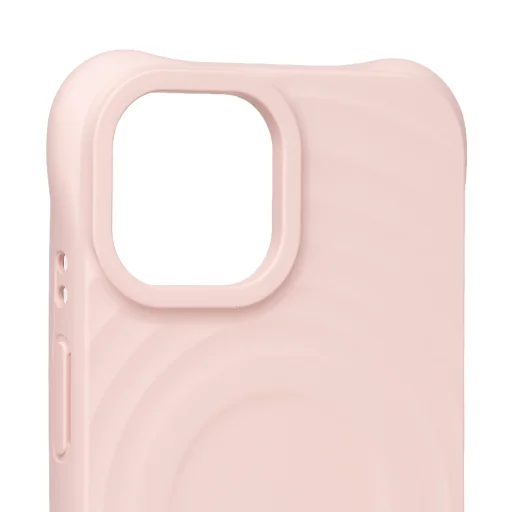 Apple iPhone 15 rózsaszín OBAL:ME MagNetix Orbit hátlap - 7