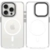 Apple iPhone 15 Pro fekete Tactical MagForce 2.0 MagSafe tok thumbnail
