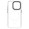 Apple iPhone 15 Pro fekete Tactical MagForce 2.0 MagSafe tok thumbnail