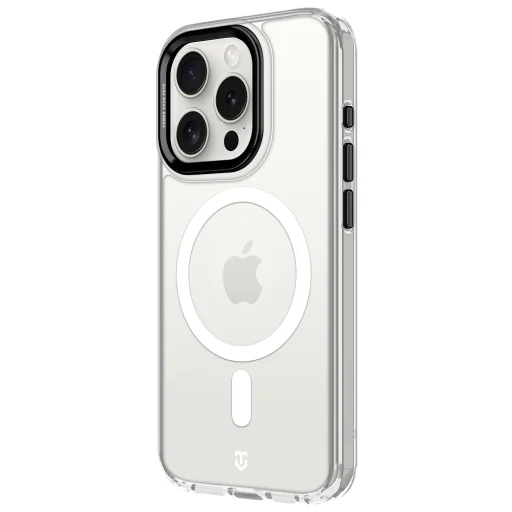 Apple iPhone 15 Pro fekete Tactical MagForce 2.0 MagSafe tok - 2