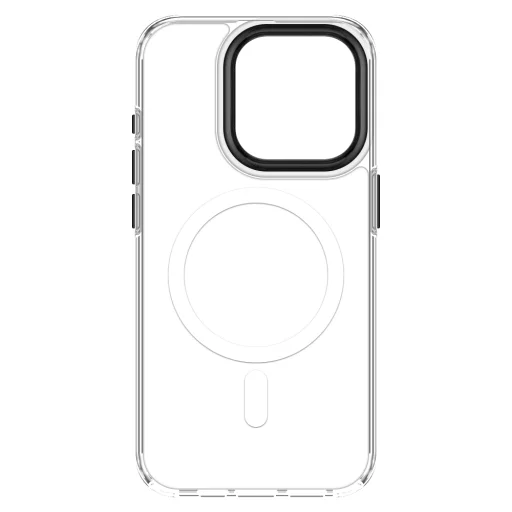 Apple iPhone 15 Pro fekete Tactical MagForce 2.0 MagSafe tok - 4