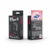 Maxlife MXTC-09-45AC GaN sieťová rýchlonabíjačka 45W, USB-C a USB-A, čierna thumbnail