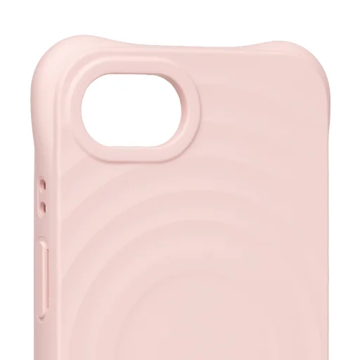 Apple iPhone 16e / 17e rózsaszín OBAL:ME MagNetix Orbit tok - 7