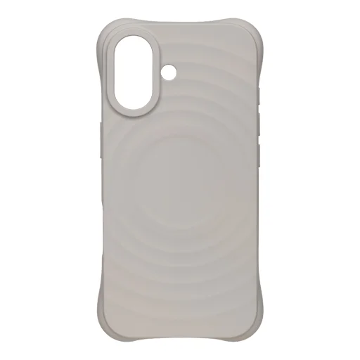 Apple iPhone 17 sivé OBAL:ME MagNetix Orbit ochranné puzdro - 2
