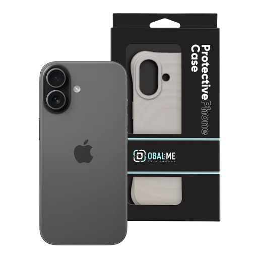 Apple iPhone 17 sivé OBAL:ME MagNetix Orbit ochranné puzdro - 8