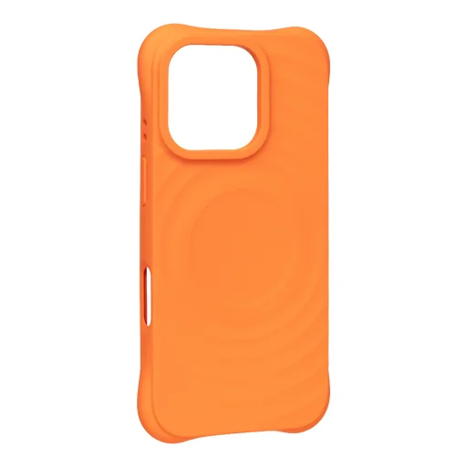 Apple iPhone 16 Pro narancssárga OBAL:ME MagNetix Orbit hátlap - 3