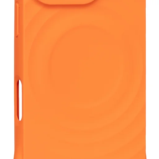 Apple iPhone 16 Pro narancssárga OBAL:ME MagNetix Orbit hátlap - 6