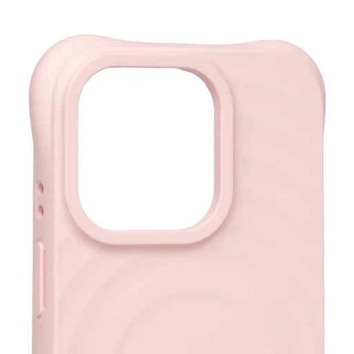 Apple iPhone 16 Pro rózsaszín OBAL:ME MagNetix Orbit tok - 7
