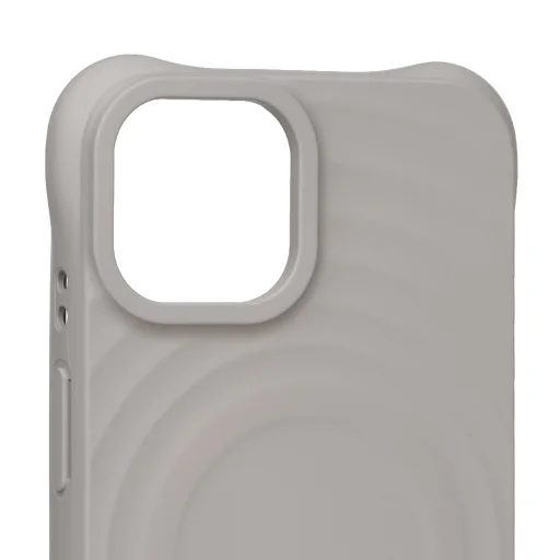 Apple iPhone 13 szürke OBAL:ME MagNetix Orbit védőtok - 7