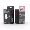 Maxlife MXTC-09-45AC GaN sieťová rýchlonabíjačka 45W, s portom USB-C a USB-A, s 2 m káblom USB-C, biela thumbnail