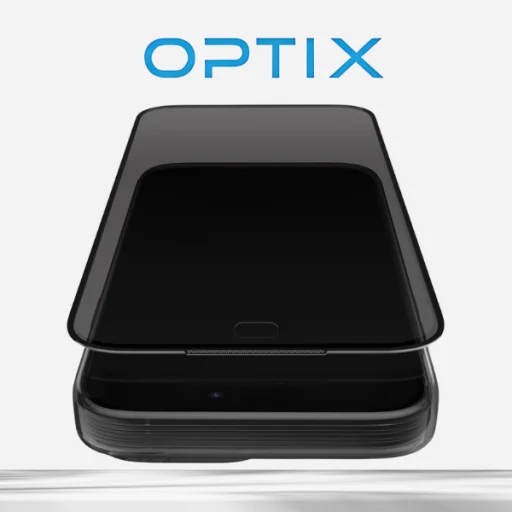 Apple iPhone 18 Pro Max UNIQ Optix Covex Privacy DX2 adatvédelmi üvegfólia - 10