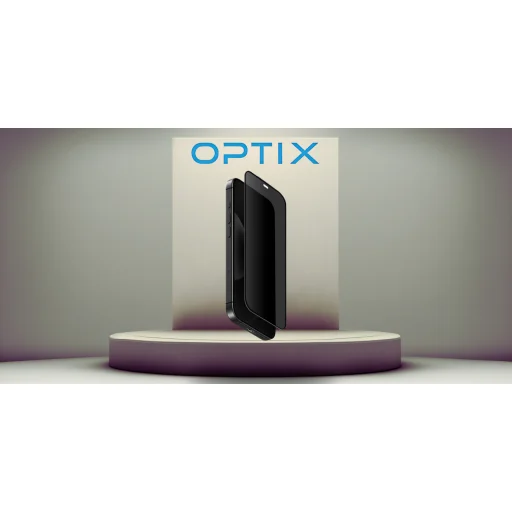 Apple iPhone 18 Pro Max UNIQ Optix Covex Privacy DX2 adatvédelmi üvegfólia - 8