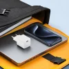Honor Choice 5504ALHP biela 45 W sieťová nabíjačka, 1 x USB-C, 4,05 A (5504ALHP) thumbnail