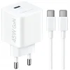 Honor Choice 5504ALHP biela 45 W sieťová nabíjačka, 1 x USB-C, 4,05 A (5504ALHP) thumbnail