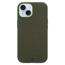 Apple iPhone 15 erdőzöld Tactical MagForce WEARe tok