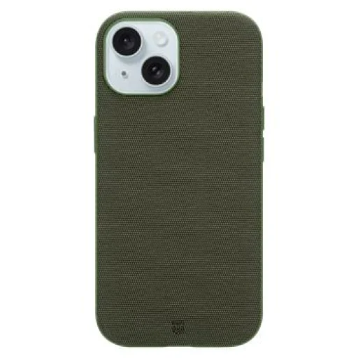 Apple iPhone 15 erdőzöld Tactical MagForce WEARe tok - 1