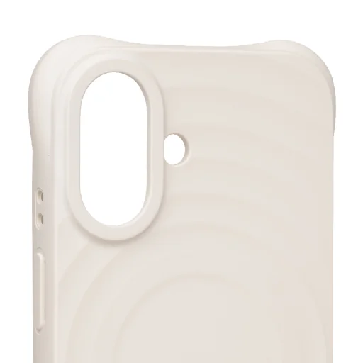 Apple iPhone 16 bézs OBAL:ME MagNetix Orbit védőtok - 7