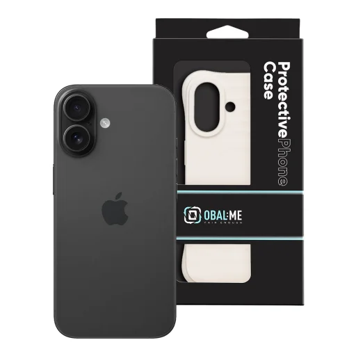 Apple iPhone 16 bézs OBAL:ME MagNetix Orbit védőtok - 8