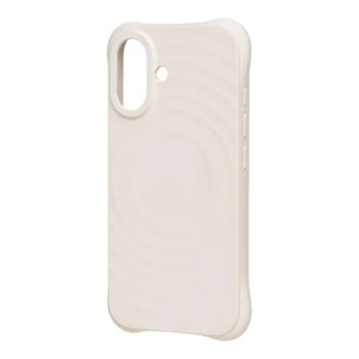 Apple iPhone 16 bézs OBAL:ME MagNetix Orbit védőtok - 1