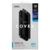 iPhone 18 Pro UNIQ Optix Covex Privacy DX2 betekintésgátló edzett üveg thumbnail
