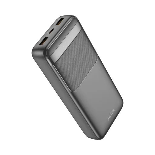 Maxlife MXPB-09 65 W 20 000 mAh külső akkumulátor, fekete - 2