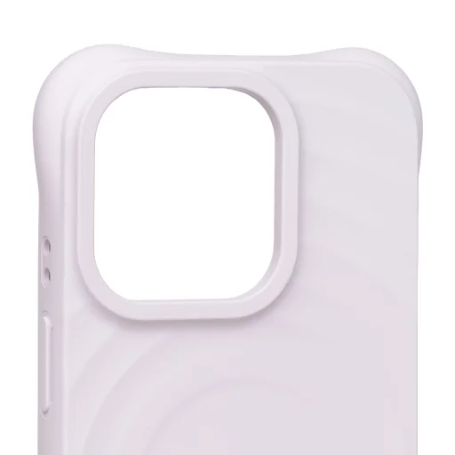 Apple iPhone 16 Pro lila OBAL:ME MagNetix Orbit MagSafe védőtok - 7