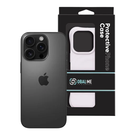 Apple iPhone 16 Pro lila OBAL:ME MagNetix Orbit MagSafe védőtok - 8