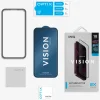 Apple iPhone 18 Pro Max átlátszó UNIQ Optix Vision AR Clear DX2 edzett üveg thumbnail