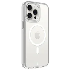 Apple iPhone 15 Pro Max ezüst Tactical MagForce 2.0 tok