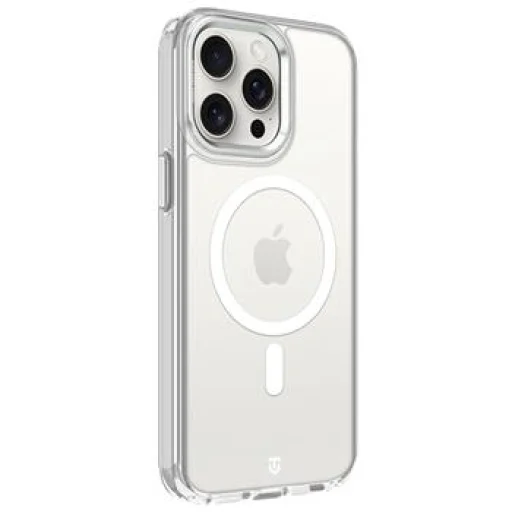 Apple iPhone 15 Pro Max ezüst Tactical MagForce 2.0 tok - 1