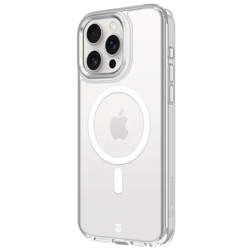 Apple iPhone 15 Pro Max ezüst Tactical MagForce 2.0 tok - 2