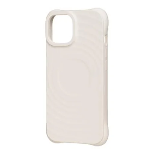 Apple iPhone 15 bézs OBAL:ME MagNetix Orbit védőtok - 1