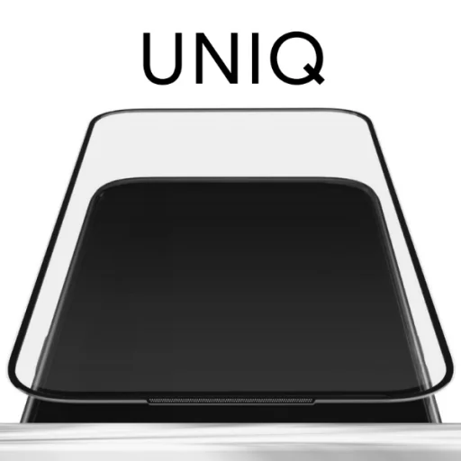 iPhone 18 Pro Max UNIQ Optix Vivid DX2 edzett üveg kijelzővédő - 9