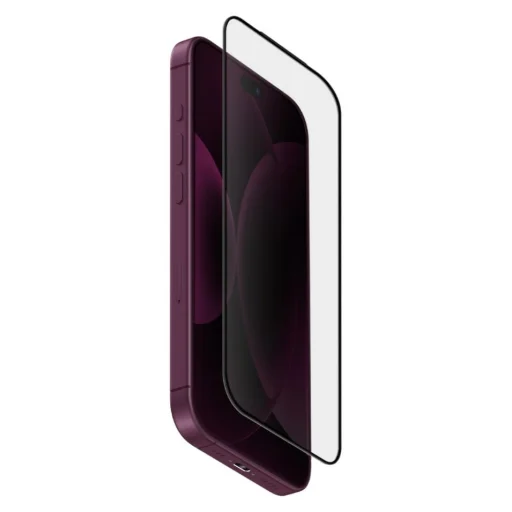 iPhone 18 Pro Max UNIQ Optix Vivid DX2 edzett üveg kijelzővédő - 1