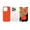 Apple iPhone 15 Pro piros Tactical MagForce Velvet Smoothie szilikon tok thumbnail