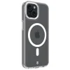 Apple iPhone 15 Ezüst Tactical MagForce 2.0 MagSafe hátlap tok thumbnail