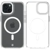 Apple iPhone 15 Ezüst Tactical MagForce 2.0 MagSafe hátlap tok thumbnail