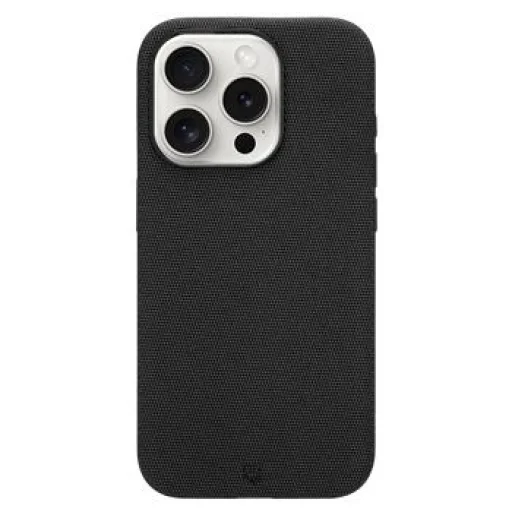 Apple iPhone 15 Pro fekete Tactical MagForce WEARe tok - 1