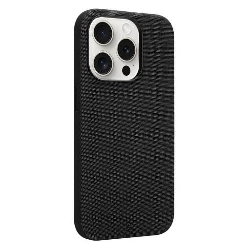 Apple iPhone 15 Pro fekete Tactical MagForce WEARe tok - 3