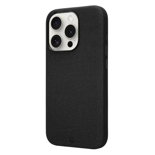 Apple iPhone 15 Pro fekete Tactical MagForce WEARe tok - 4