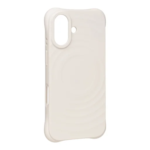 Apple iPhone 17 bézs OBAL:ME MagNetix Orbit MagSafe védőtok - 3