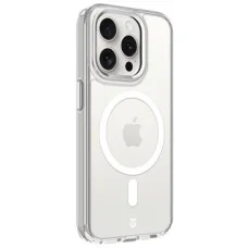Apple iPhone 15 Pro ezüst Tactical MagForce 2.0 védőtok
