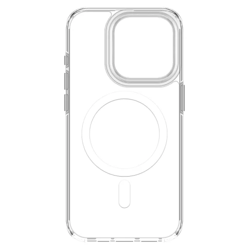 Apple iPhone 15 Pro ezüst Tactical MagForce 2.0 védőtok - 4