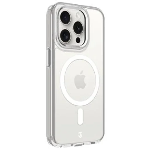 Apple iPhone 15 Pro ezüst Tactical MagForce 2.0 védőtok - 1