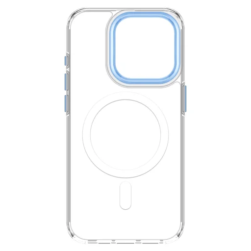 Apple iPhone 15 Pro kék Tactical MagForce 2.0 védőtok - 4